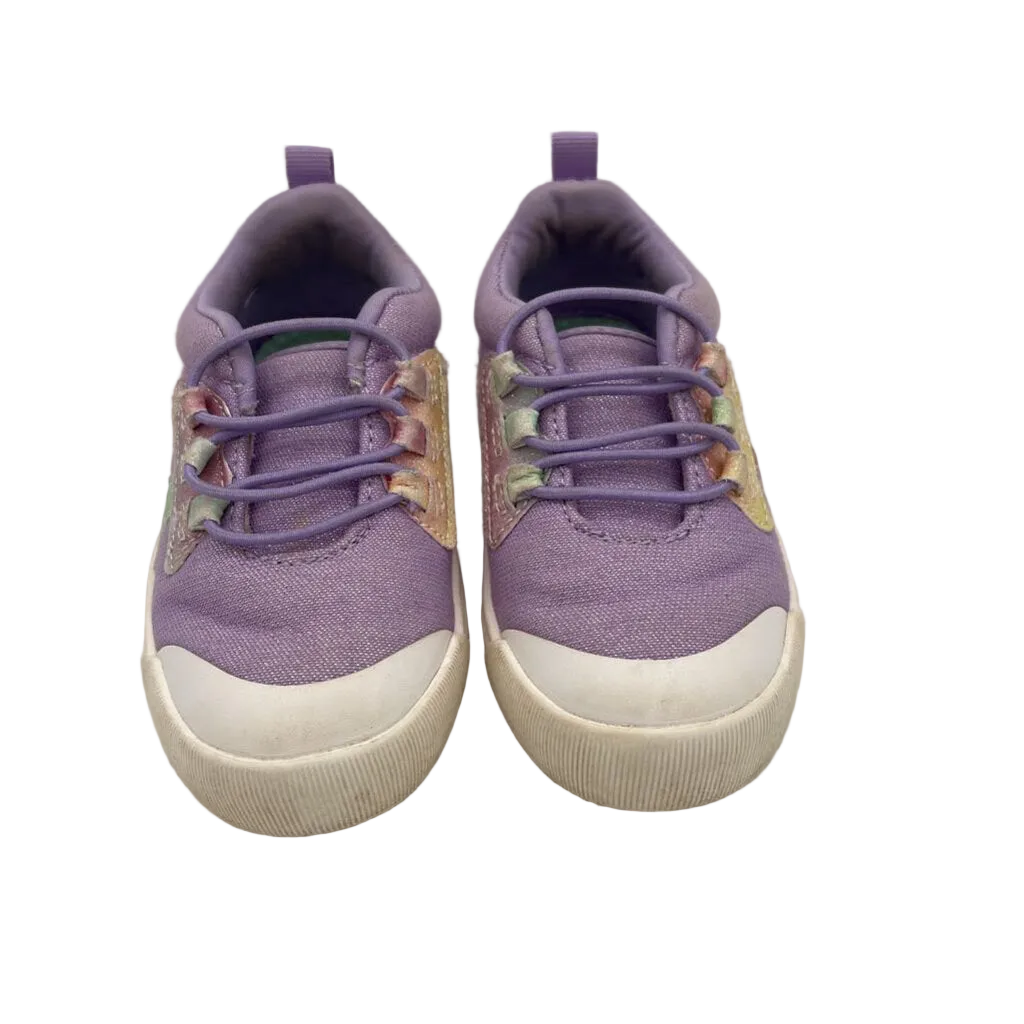 Elastic Lace Sneakers