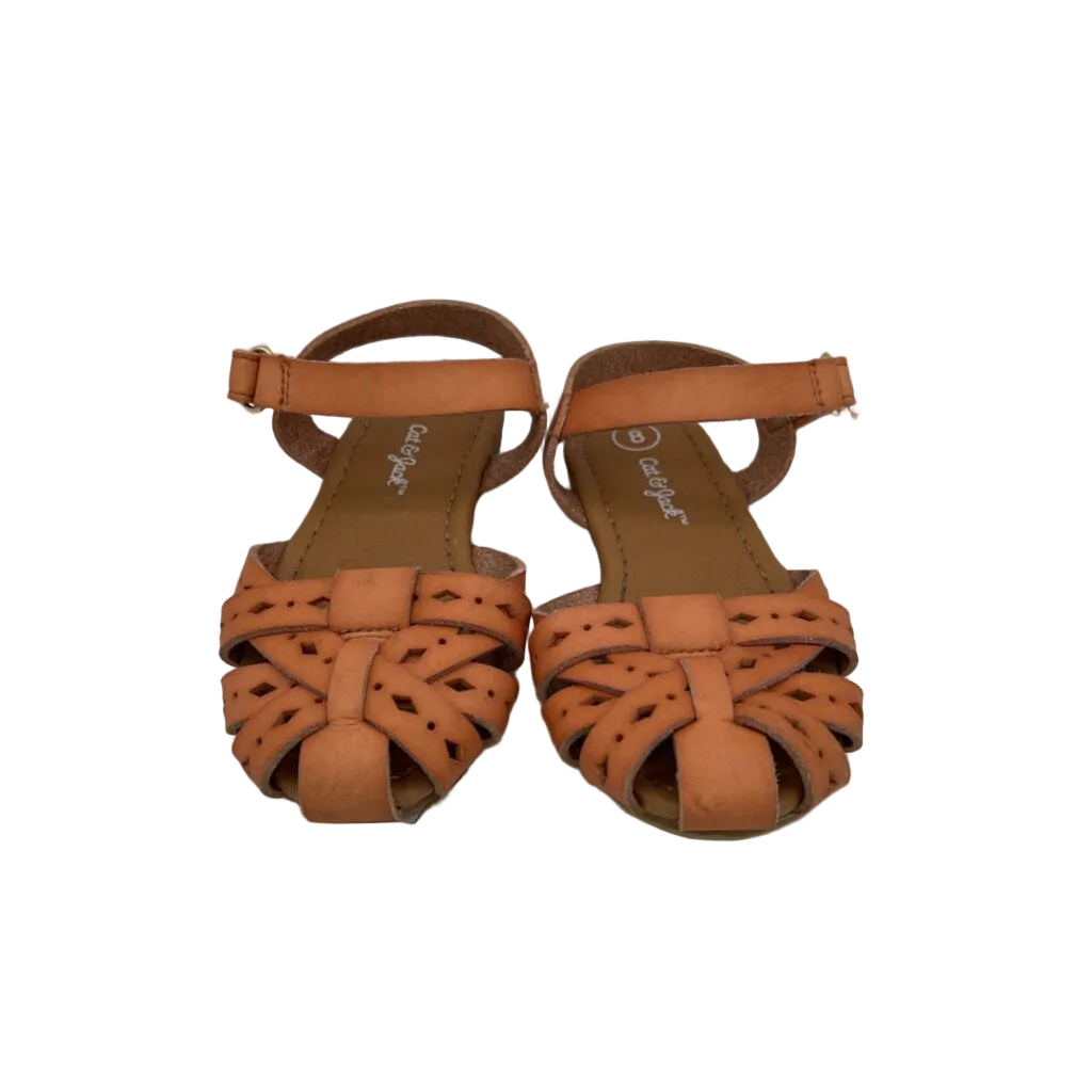 Velcro Sandals / Close Toed