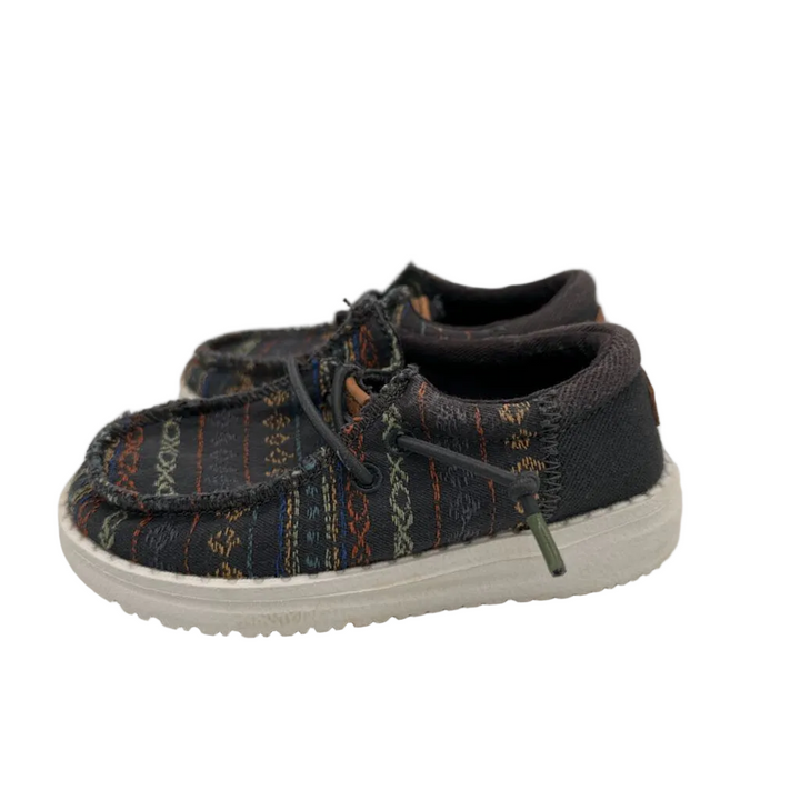 Slip On Canvas Shoes
