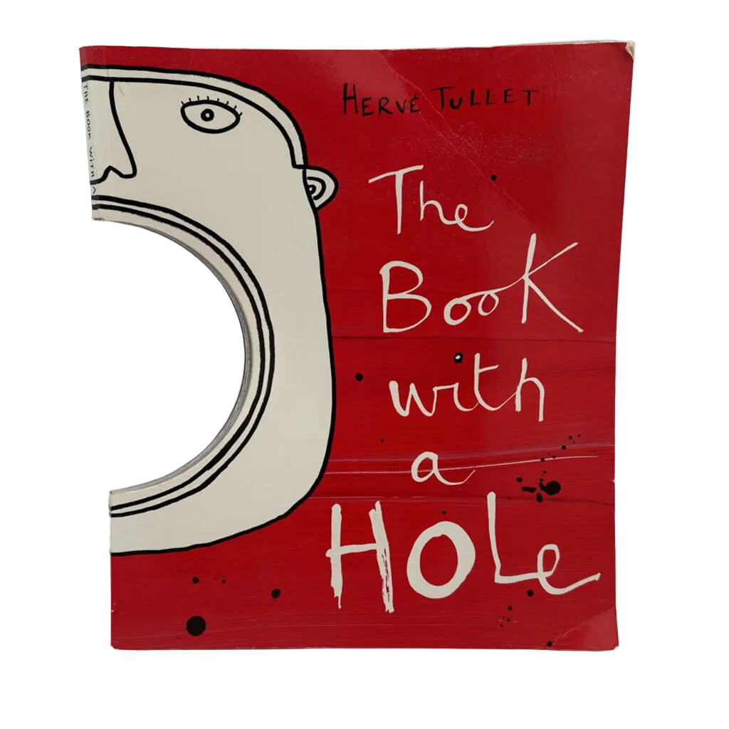 The Book With A Hole