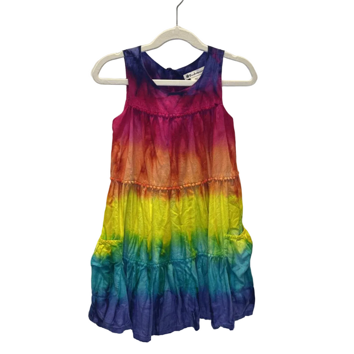 Sleeveless Dress / Tie Dye