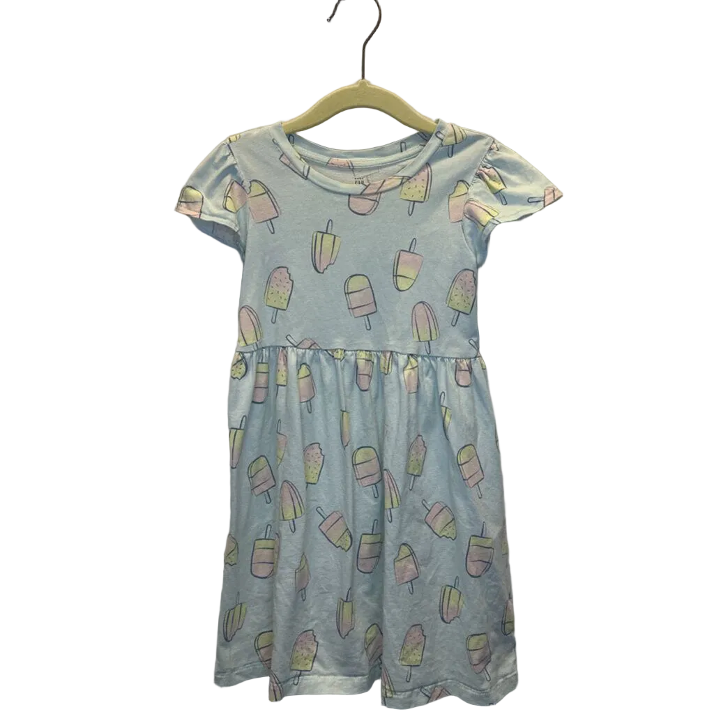 SS Dress / Popsicles