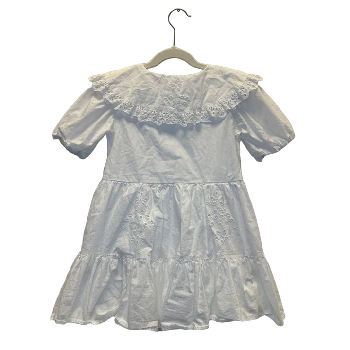 SS Dress / Peter Pan Lace Collar