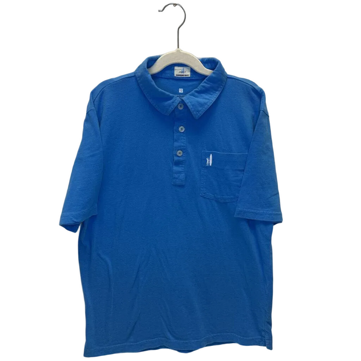 SS Collared Shirt