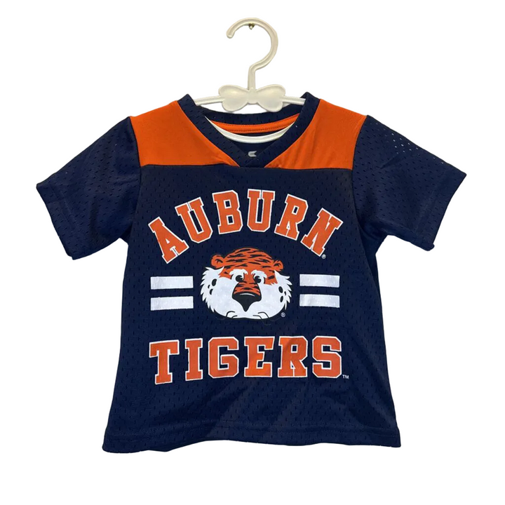 SS Jersey / Auburn Tigers