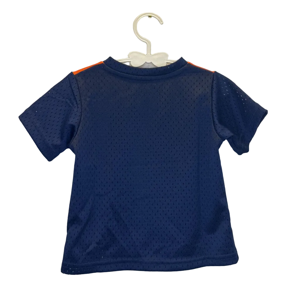 SS Jersey / Auburn Tigers