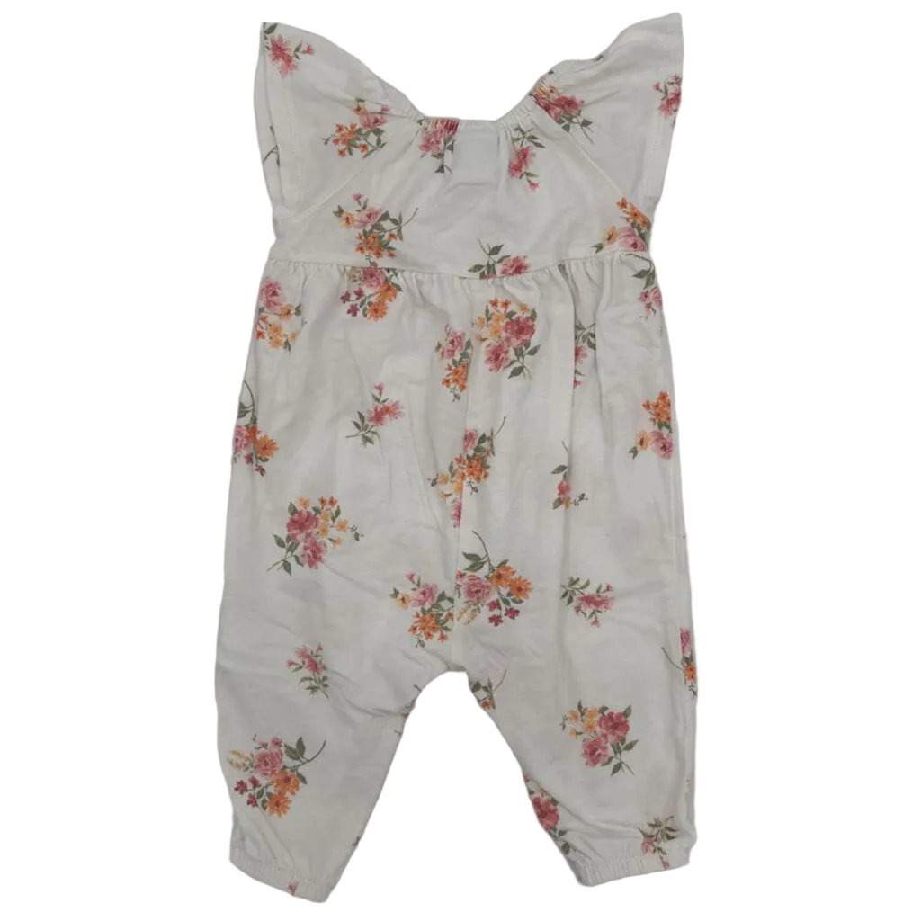 Romper / Flowers