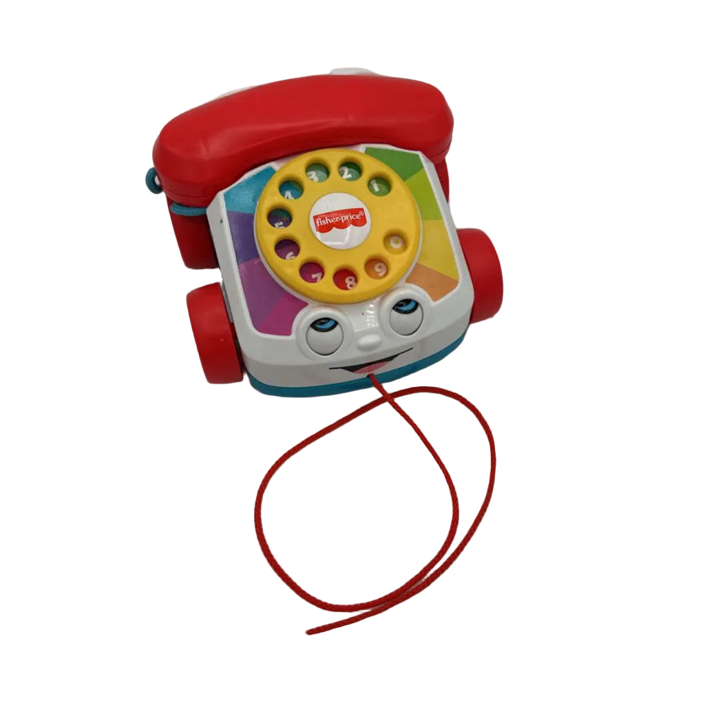 Interactive Chatter Telephone