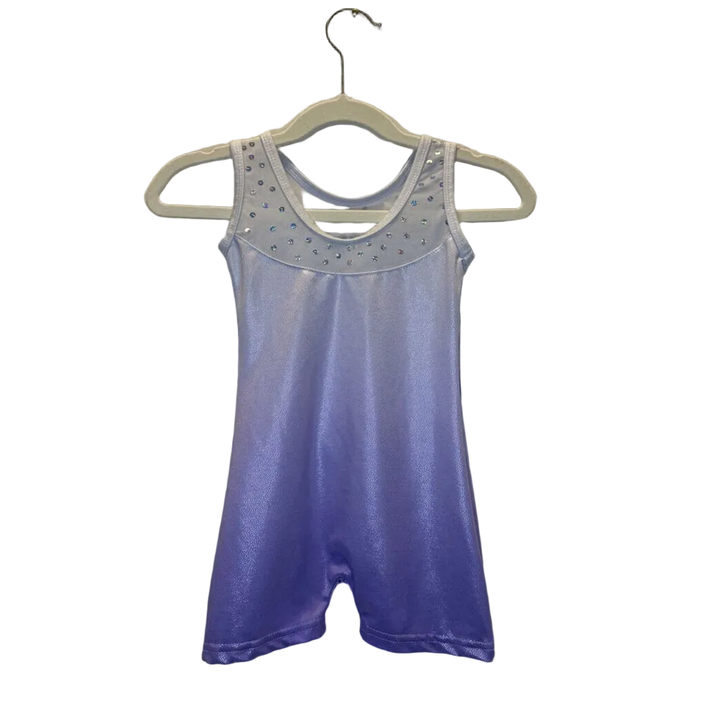 Gymnastic Leotard/Frozen