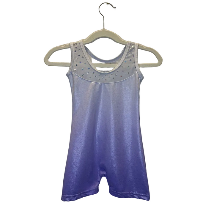 Gymnastic Leotard/Frozen