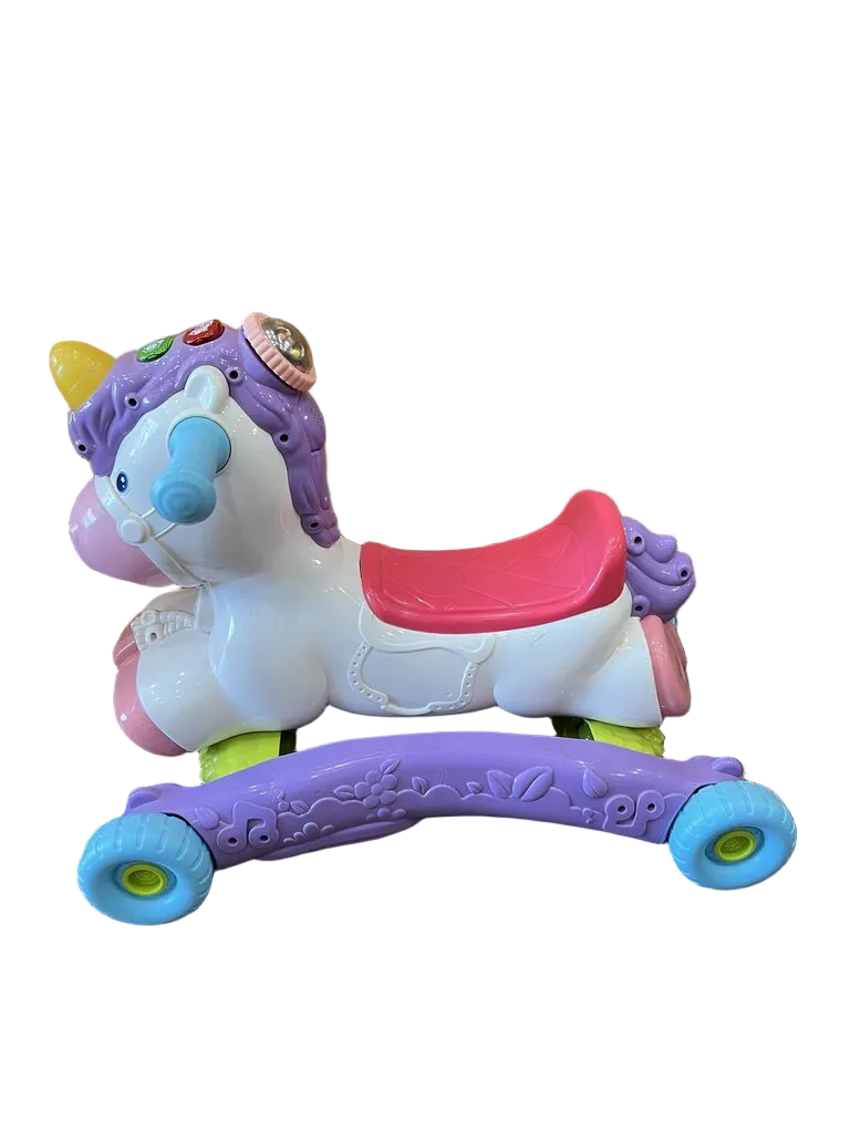 Prance and Rock Learning Unicorn