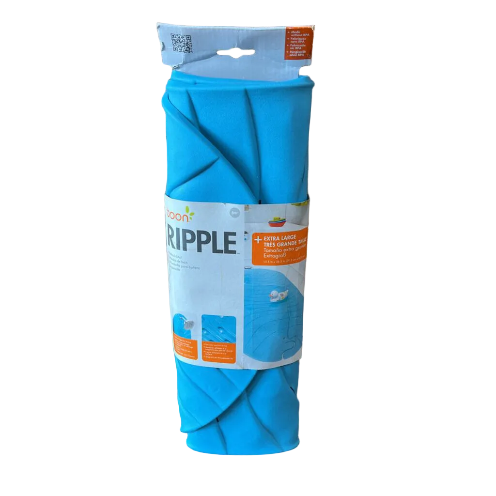 Ripple Bath Tub Mat