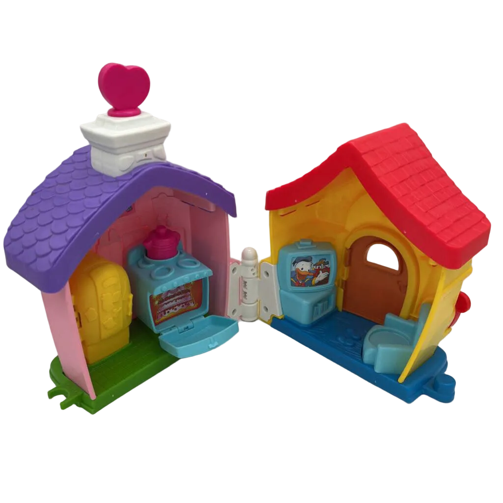 Mickey Mouse Toy House
