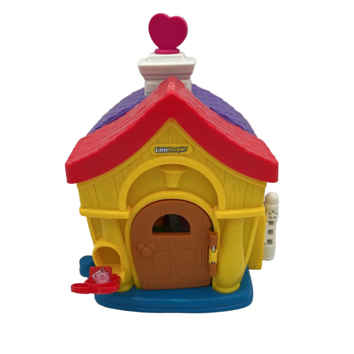 Mickey Mouse Toy House