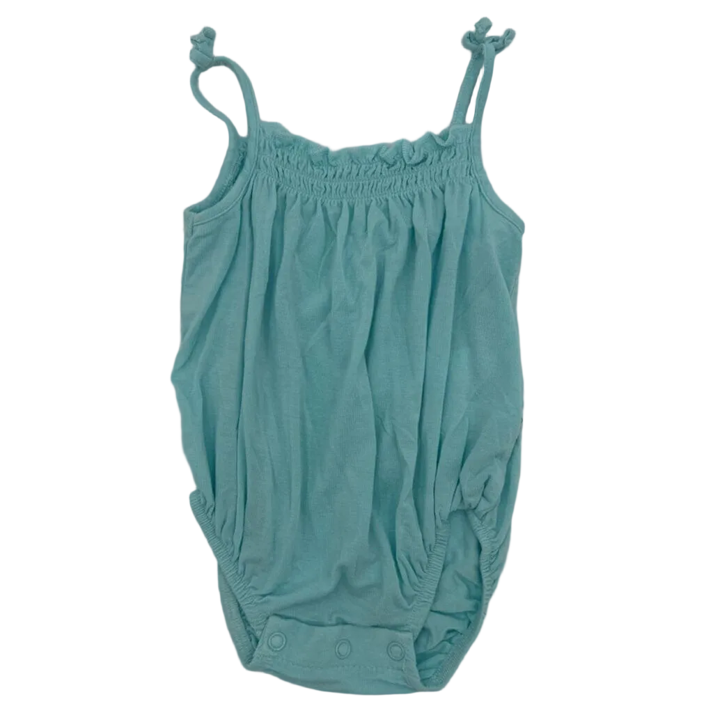 Spaghetti Strap Onesie