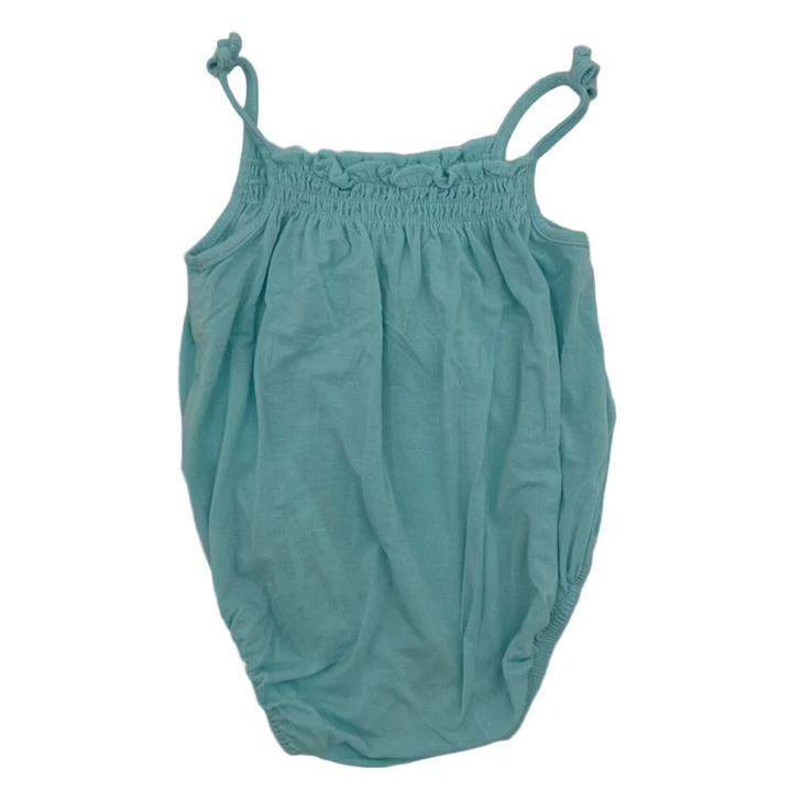 Spaghetti Strap Onesie