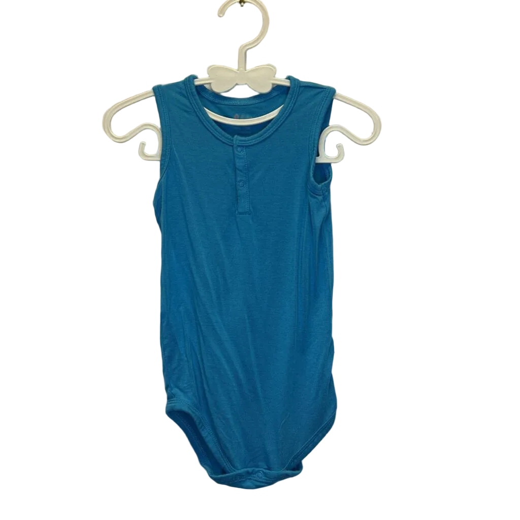 Sleeveless Onesie