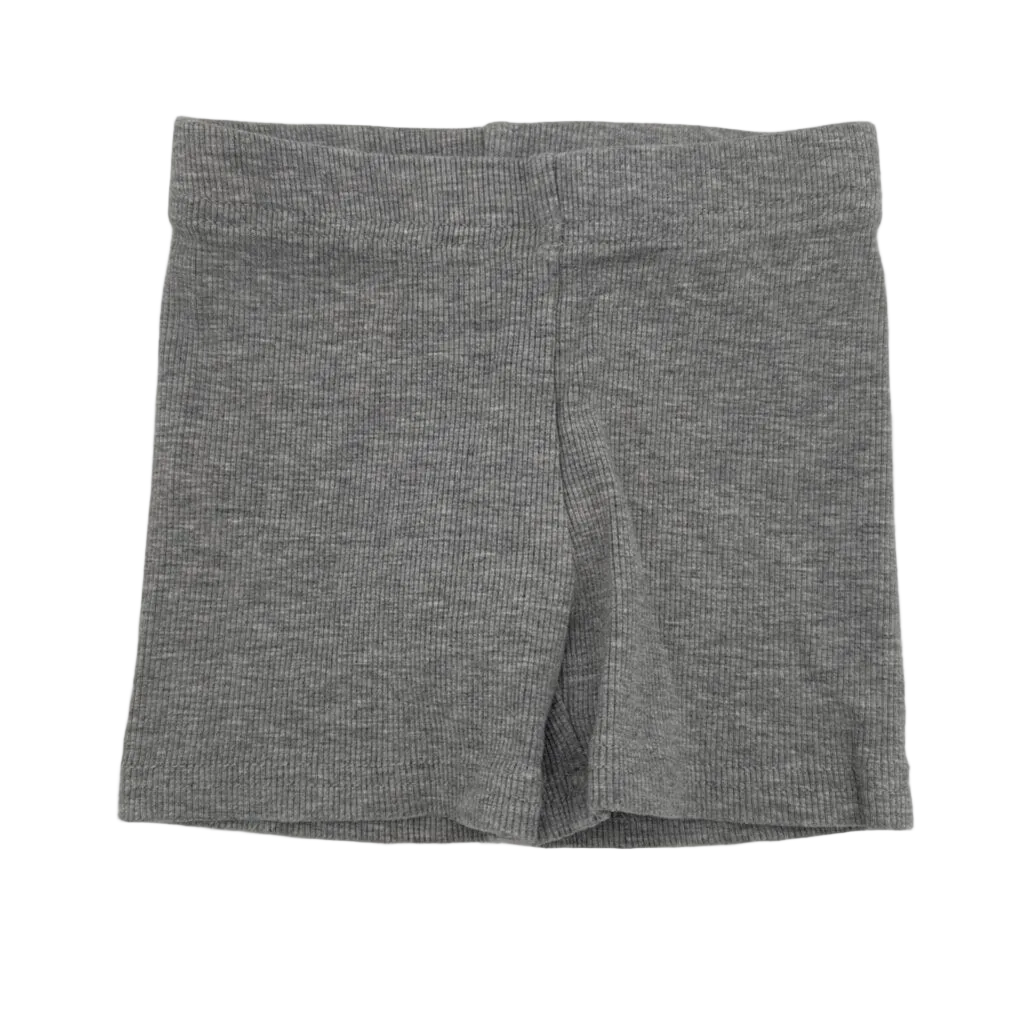 Elastic Waist Shorts