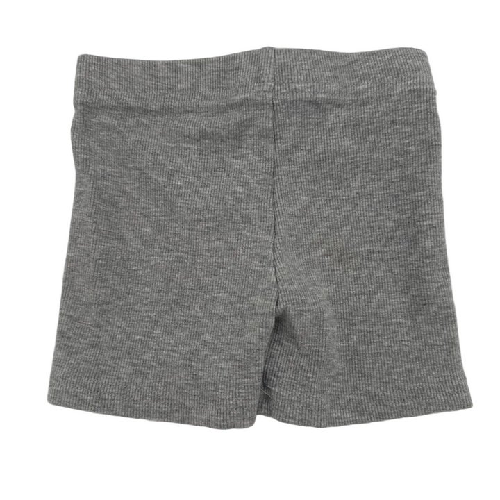 Elastic Waist Shorts