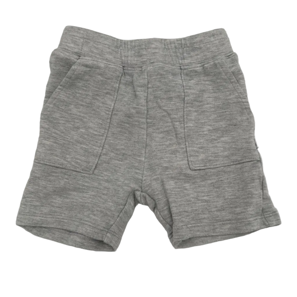 Elastic Waist Shorts