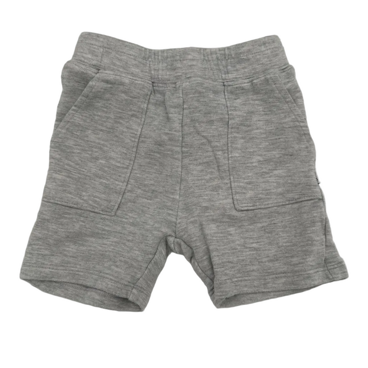 Elastic Waist Shorts