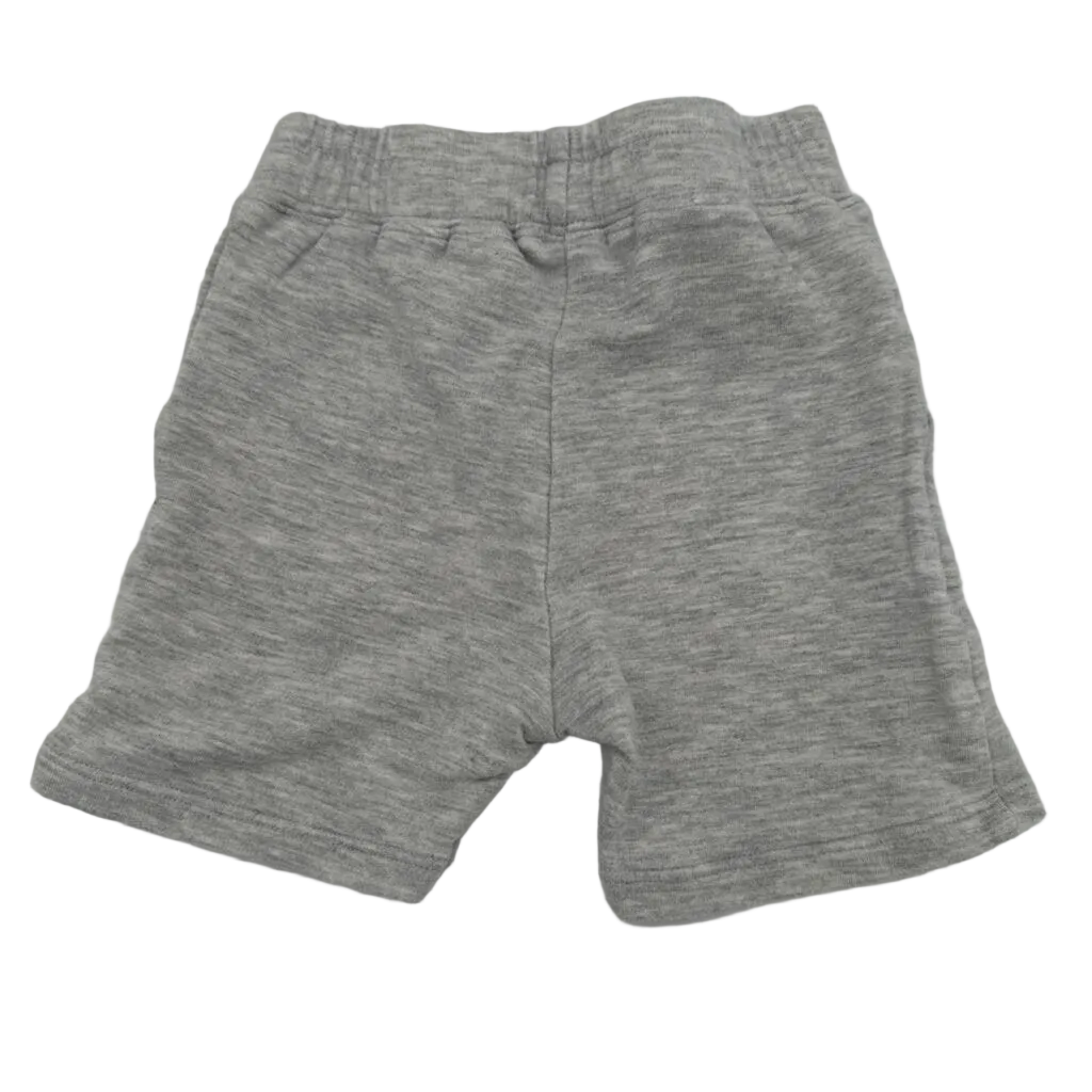 Elastic Waist Shorts