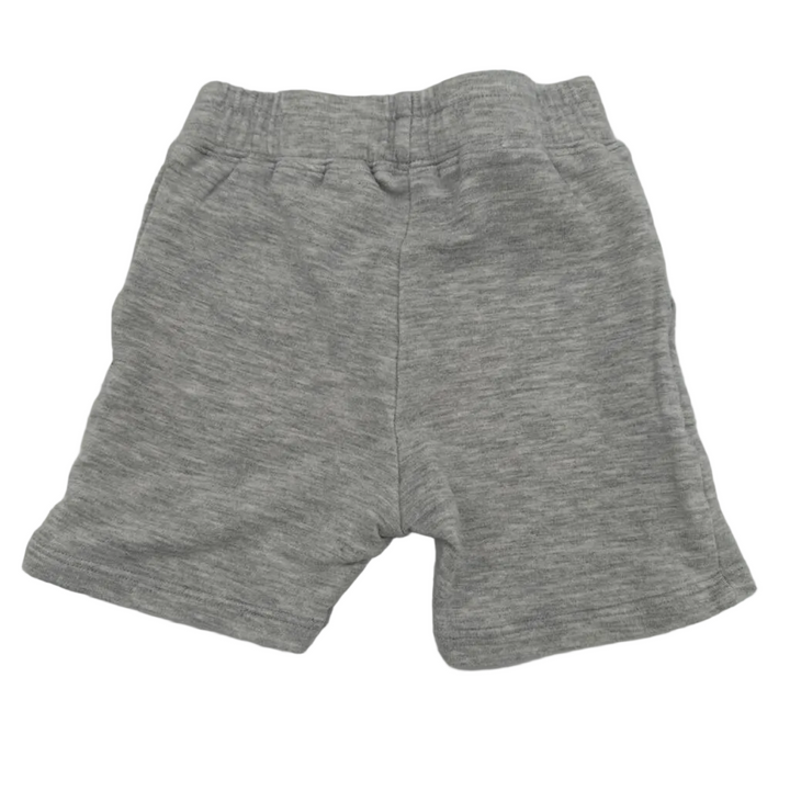 Elastic Waist Shorts