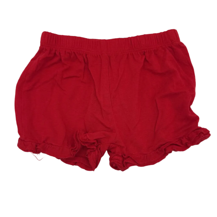 Elastic Waist Shorts