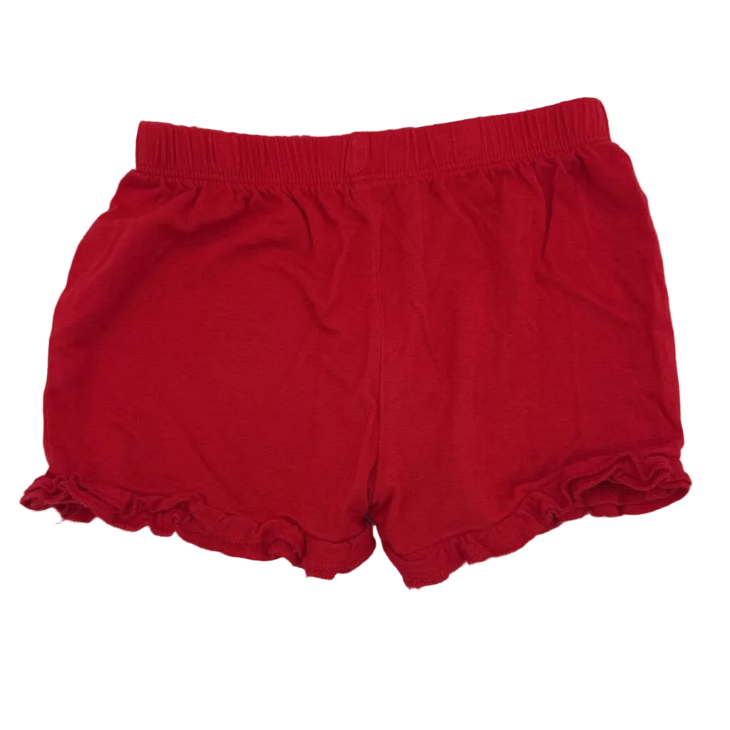 Elastic Waist Shorts