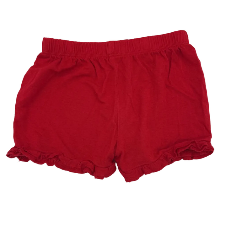 Elastic Waist Shorts