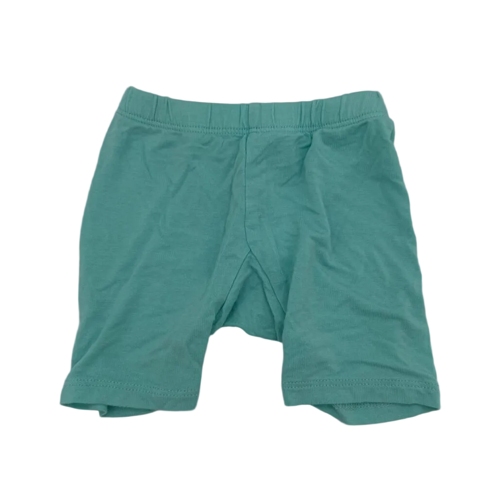 Elastic Waist Shorts