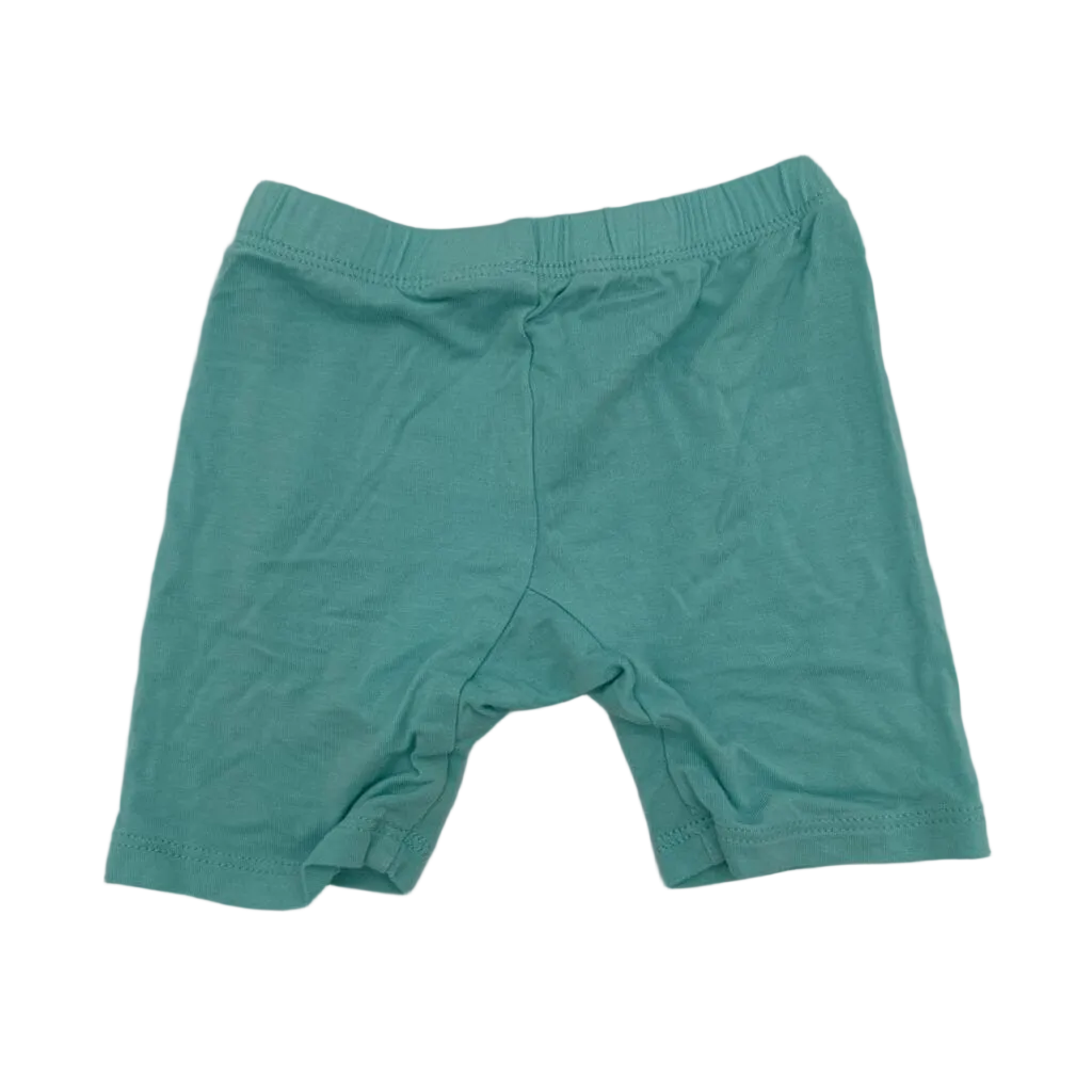 Elastic Waist Shorts