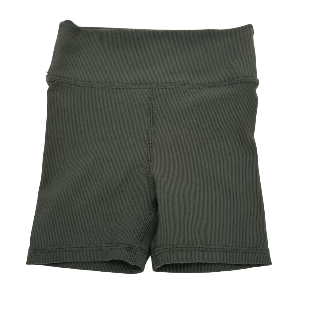 Elastic Waist Shorts