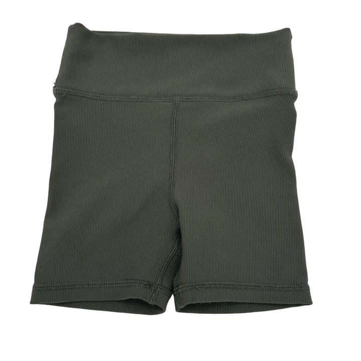 Elastic Waist Shorts