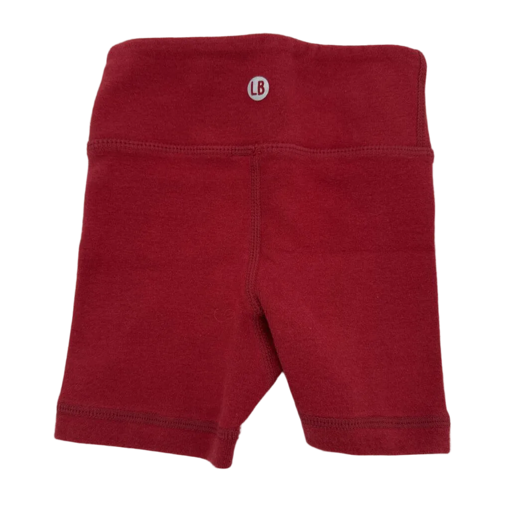 Elastic Waist Shorts
