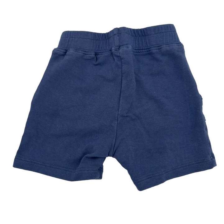 Elastic Waist Shorts