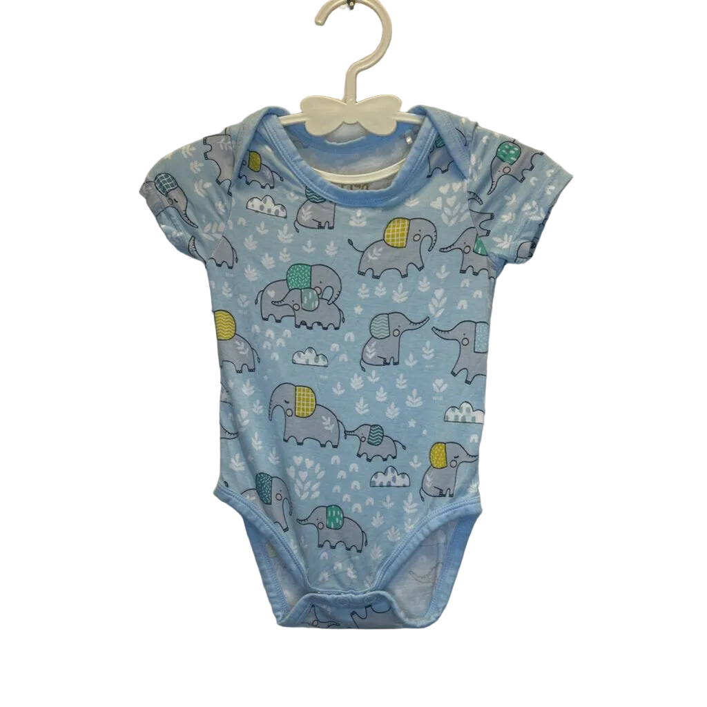 SS Onesie/ Snaps