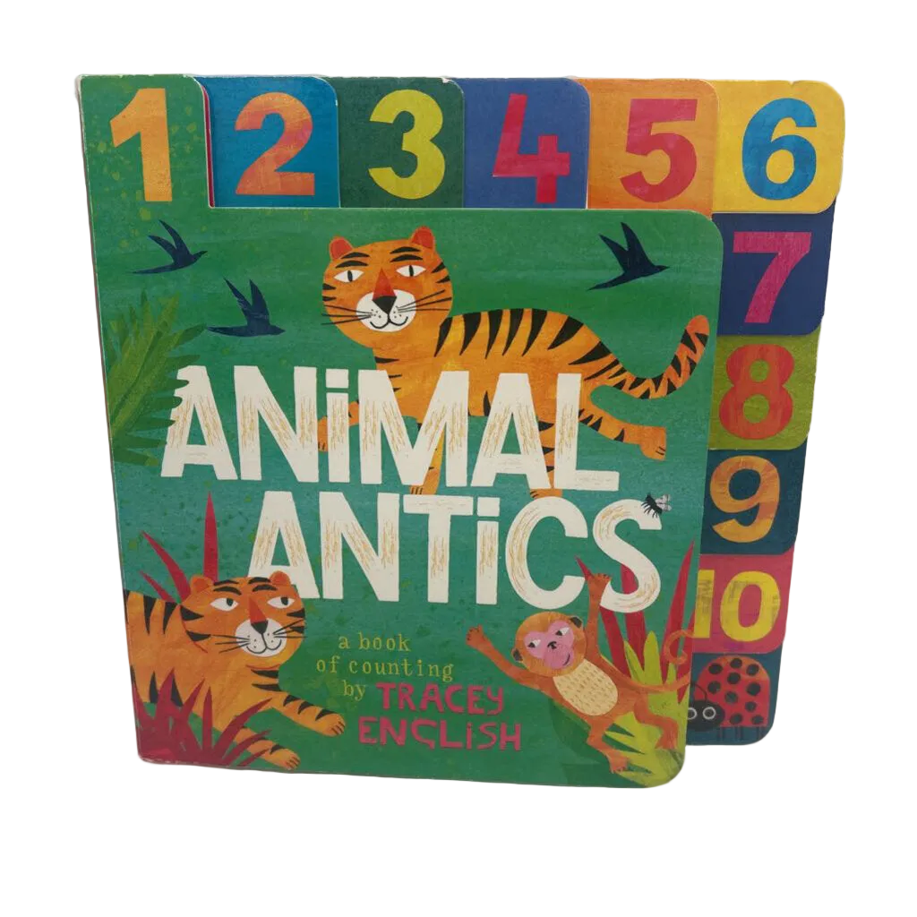 Animal Antics