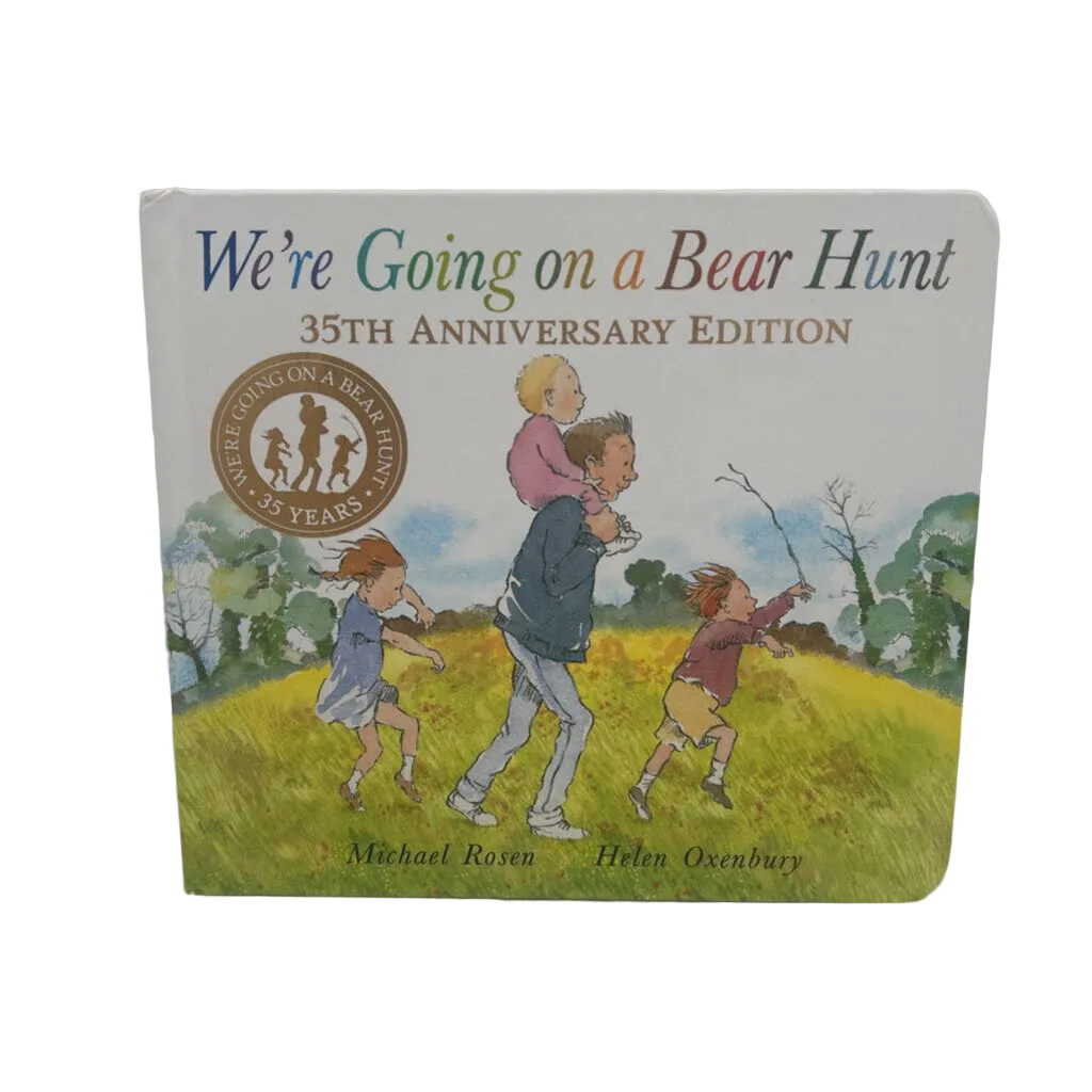 We're Going on a Bear Hunt