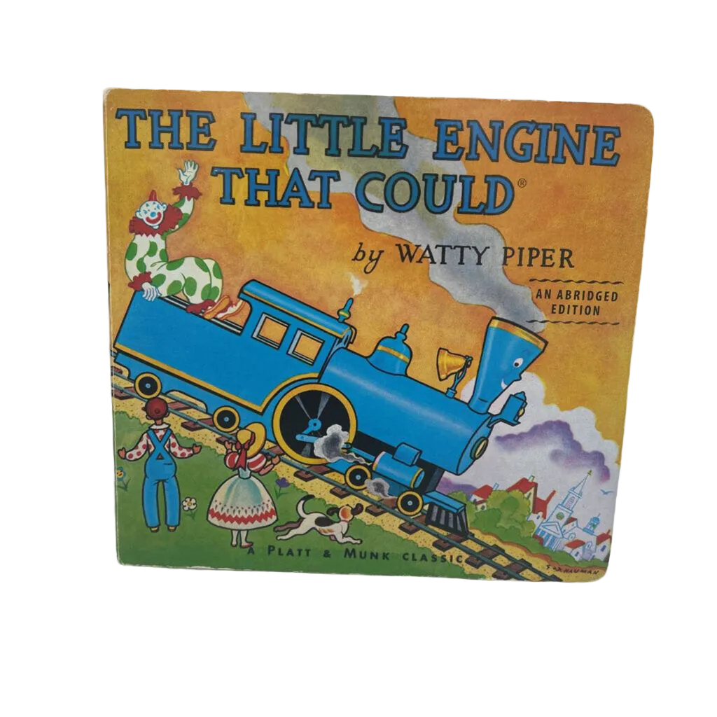 The Little Engine That Could