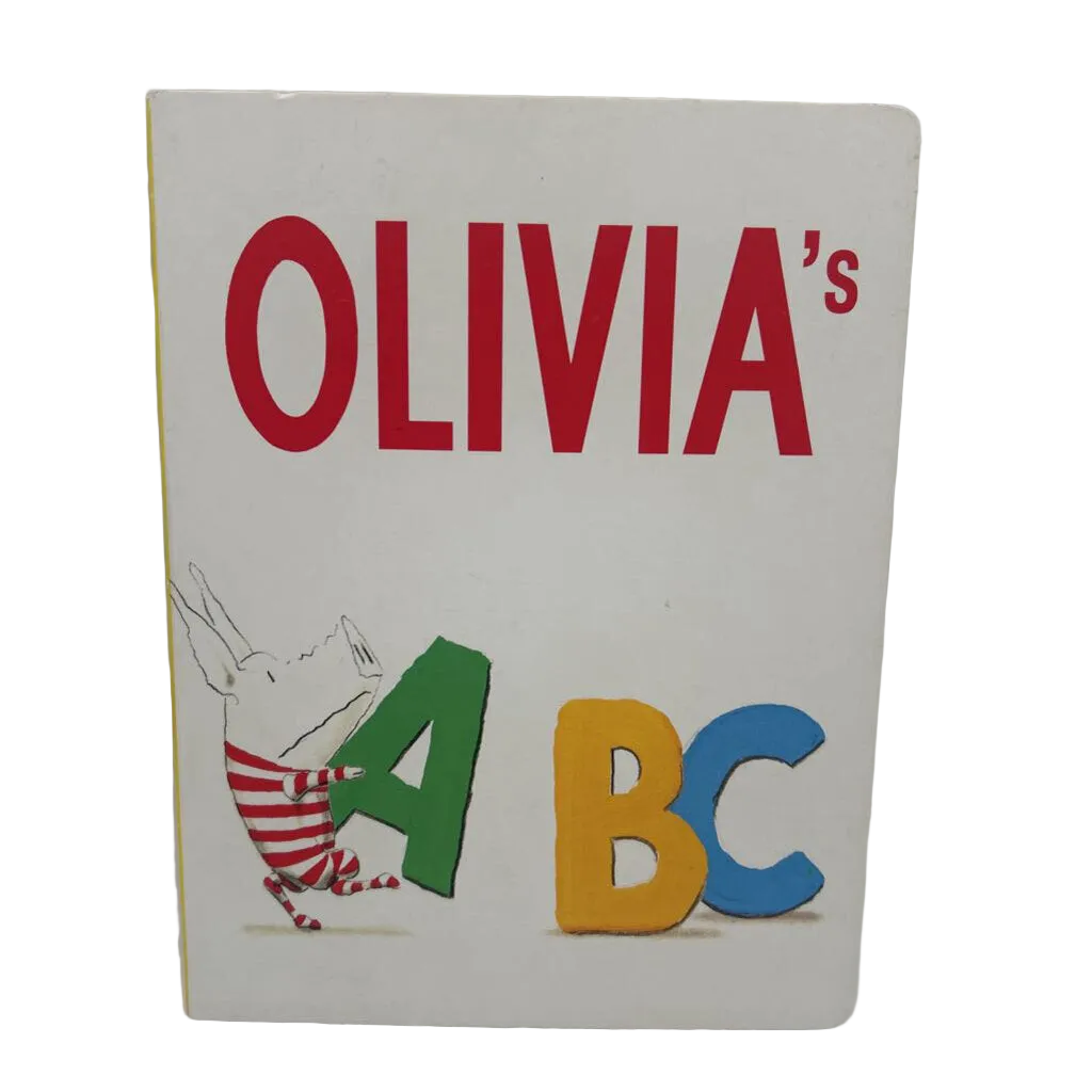 Olivia's ABC