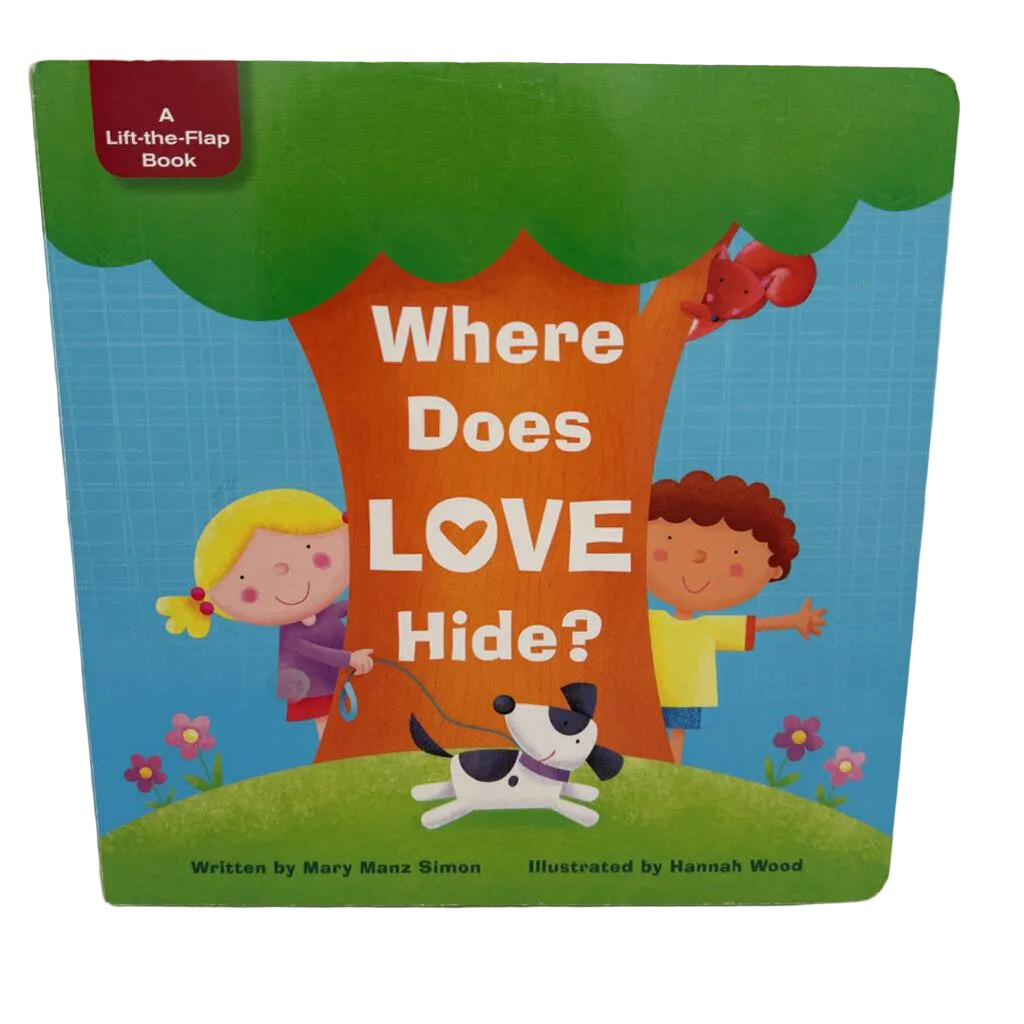 Where Does Love Hide?
