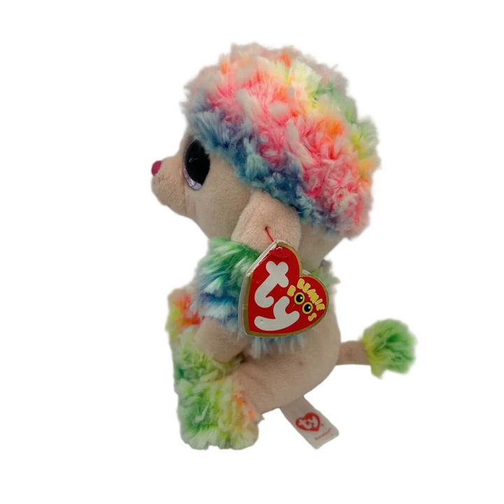 Poodle / Rainbow Fur