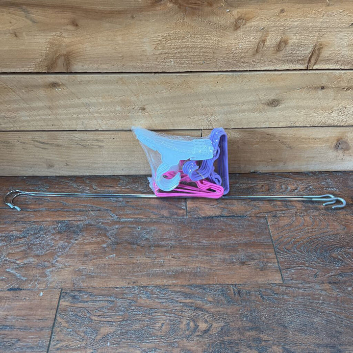 Doll Hanging Accessories & Hangers