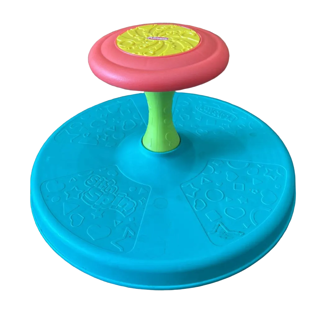Sit & Spin