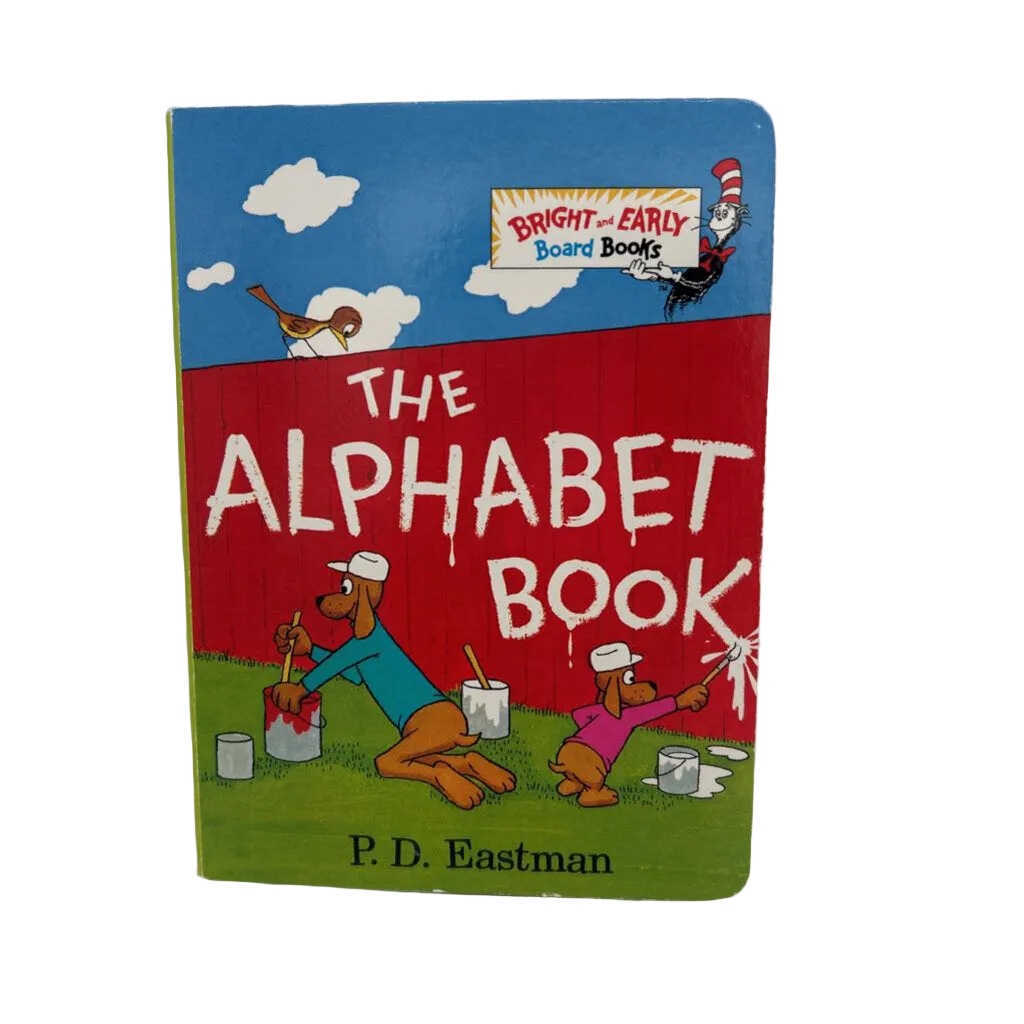 The Alphabet Book