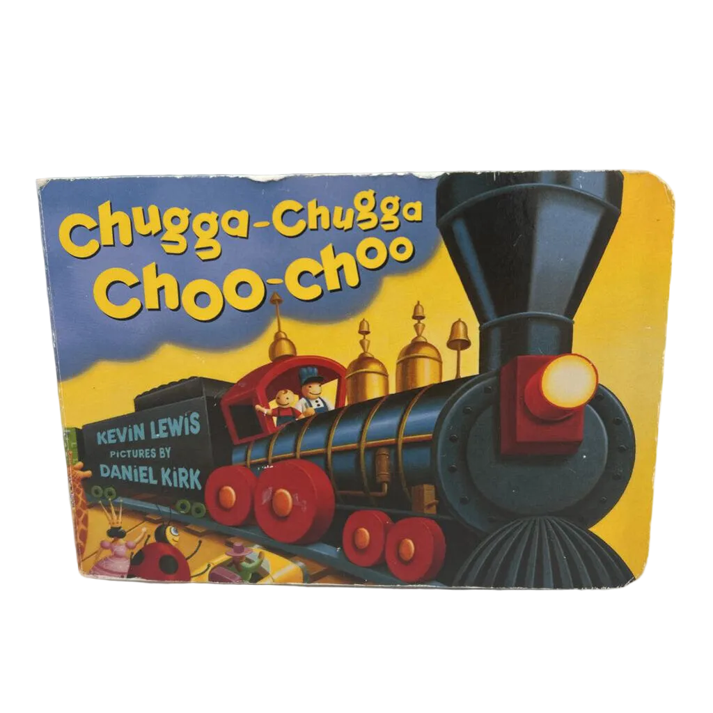 Chugga-Chugga Choo-Choo