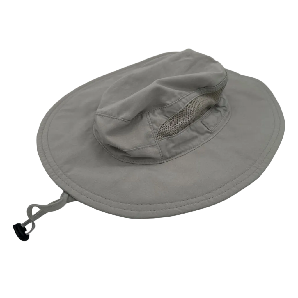Adjustable Chin/Head Sun Hat / Plain