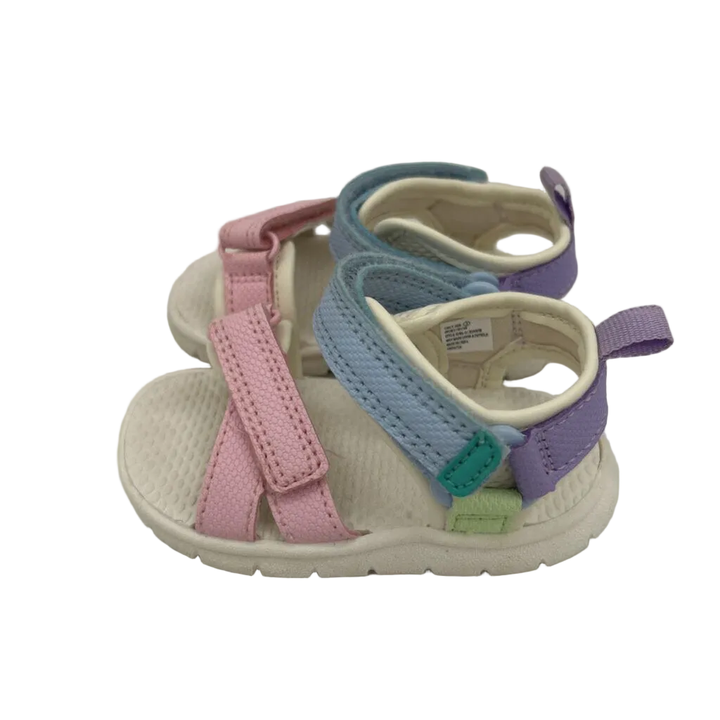 Velcro Sandals
