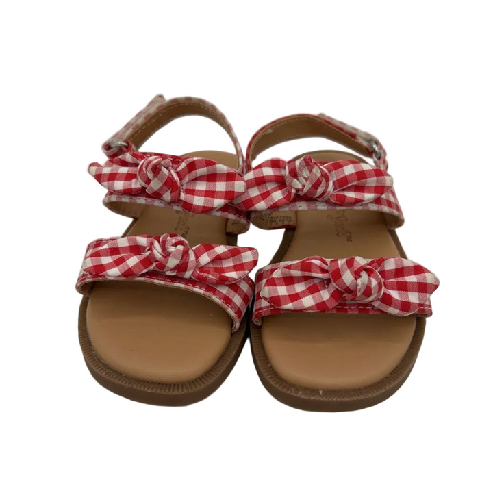Velcro Sandals / Bows